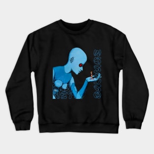 Fantastic Planet Crewneck Sweatshirt